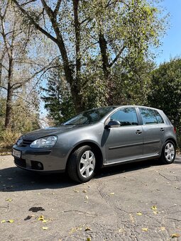 Volkswagen Golf 5, 2006, 140000km, - 4