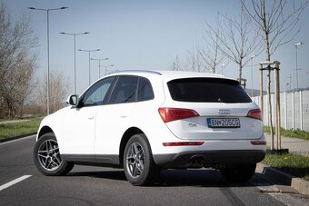 Audi Q5 2.0 TDI 170k quattro /AJ NA SPLÁTKY/ - 4