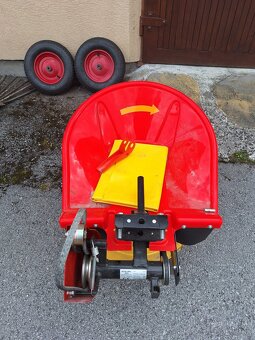 Malotraktor kultivator kosačka Kulti MS 07 VA Traktor - 4