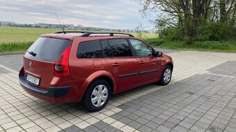 Predám Renault grandtour 1.6 benzín Megane - 4