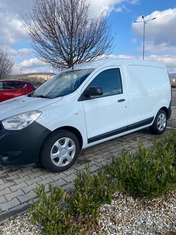 Dacia Dokker, 2017, 1.6 benzín, 75 kw - 4