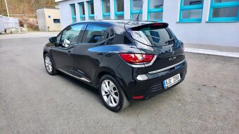 Renault Clio 0,9 TCe - automatická klimatizace - 4