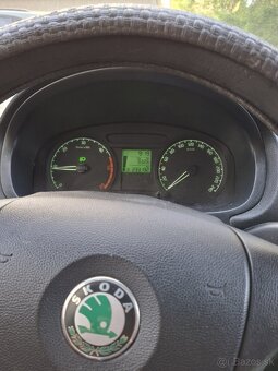 Škoda Praktik 1.4 TDI - 4