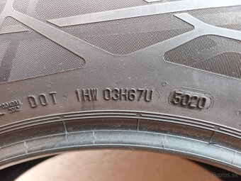 Letné pneumatiky Continental EcoContact 6 215/65 R17 V XL - 4