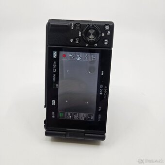 Sony ZV-1 II / 2 Generácia - 4