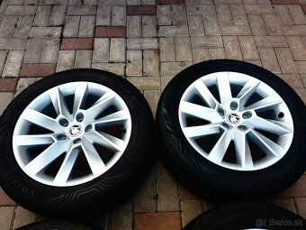 Škoda,Octavia 3, Superb,Volkswagen,Seat 5x112 r17 - 4