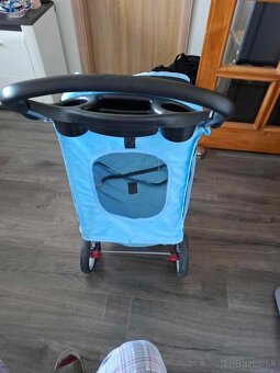 Kočík pre psíka - 4