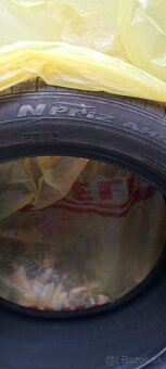 Letne pneu Npriz ah8. 215/50 r18 - 4