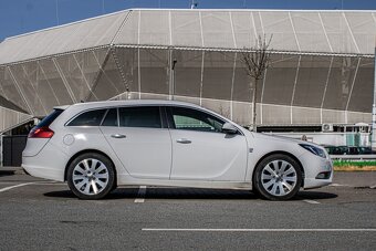 Opel Insignia A 2.0 CDTI 4x4 118kw OPC automat - 4