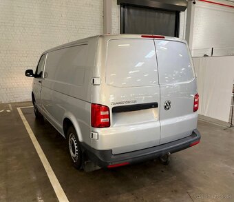 Volkswagen Transporter 2.0 TDI L2H1 T6 LONG Ťažné DPH - 4
