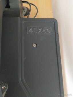 Hidraulickÿ termolis Freesub ST-4050A - 4