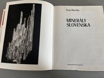 Minerály Slovenska Ivan Herčko - 4