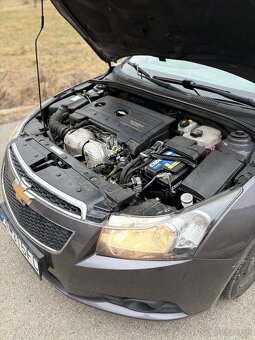 Chevrolet cruze2.0 - 4
