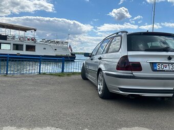 BMW 320d Touring - 4
