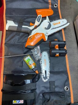 Stihl GTA26 - 4