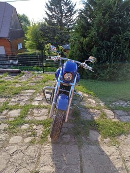 Kawasaki VN 1500 - 4