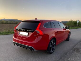 Predám Volvo V60 R-Design - 4