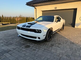 DODGE CHALLENGER 4x4 AWD 2021 - 4