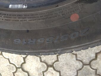 Pneumatiky Nexen 205/55 R16 - 4