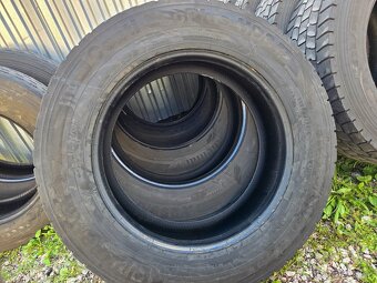 295/60 R22,5 mega zaberove Sava Continental - 4