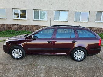 Predám Škoda Octavia Combi 1,6- 75kW- 1. majiteľ, 2011 - 4