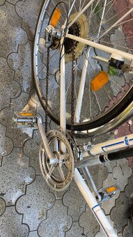 Predam zberateľský Zavodny bicykel KTM vo výbornom stave. - 4