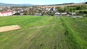 Investičný pozemok 582m2, obec Lemešany, okres Prešov - 4
