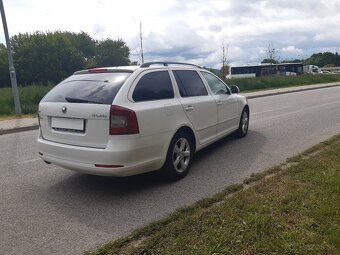 ŠKODA OCTAVIA COMBI 1.6 Tdi r.v 2010 - 4