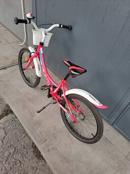 Dievčenský bicykel CTM Maggie 1.0 - 4