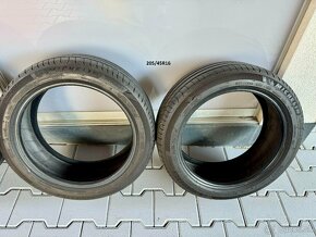 Letné pneu. Michelin 185/50R16 a 205/45R16 - 4