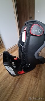 Autosedačka Britax romer king 2 LS - 4