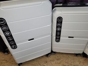 Kufor cestovný 43l,69l polypropylén, tsa zámok - 4