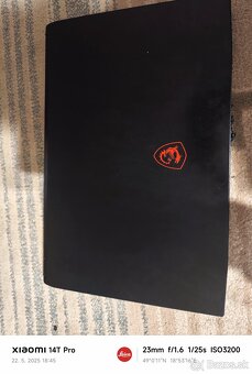 MSI gf75 thin 10cc - 4
