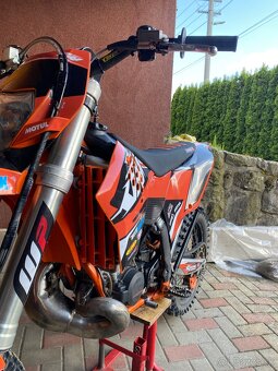 Ktm exc 200 - 4