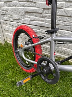 Detský bicykel 16” - 4