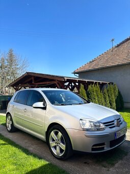 Golf 5 1.9 tdi 77 kW - 4