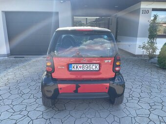 Smart fortwo 0,7 benzin - 4