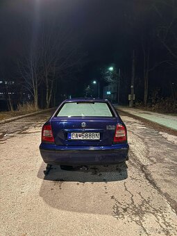 Škoda octavia 1.9TDI - 4