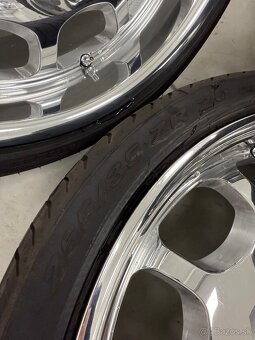 Sada Carlsson 5x112 R20 CR 1/12 Forged - 4