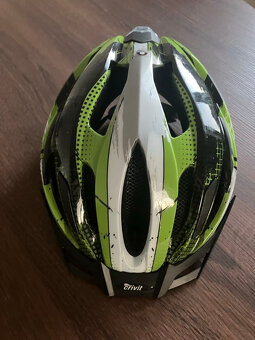 Predám detskú cyklistickú prilbu Crivit, 49-54 cm - 4