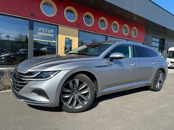VW Arteon Shooting Brake Elegance 2.0 TDI 110kW DSG - 4