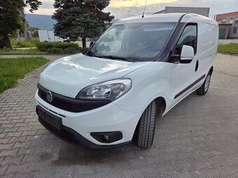 Fiat Dobló Cargo 1.6 MultiJet D - 4