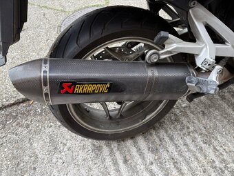 Predám BMW K1200GT r.v. 2007 - 4