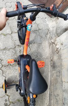 Detský bicykel 14 tka - 4