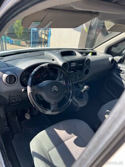 Citroën Berlingo 1.6 HDI 2011 - 4
