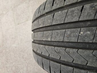Original Seat alu disky R17 + pneu Hankook Ventus Prime4 - 4