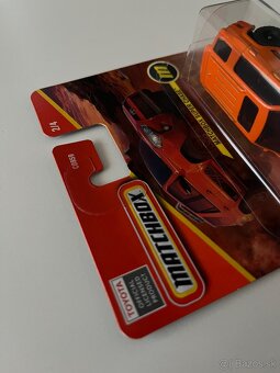 Matchbox Toyota 4Runner Super Chase - 4