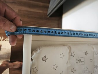 Prebalovací pult IKEA - 4