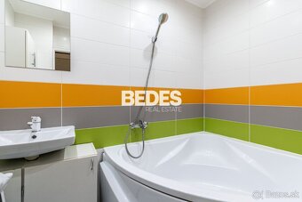 BEDES | Zrekonštruovaný 2 izbový byt na starom sídlisku s lo - 4