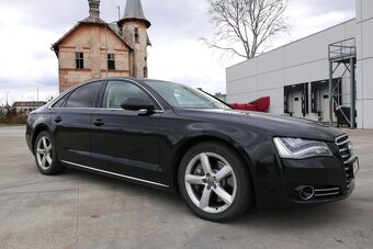 Audi A8 4.2 TDI Quattro - 4